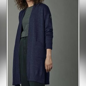 Canada goose Cardigan Wool